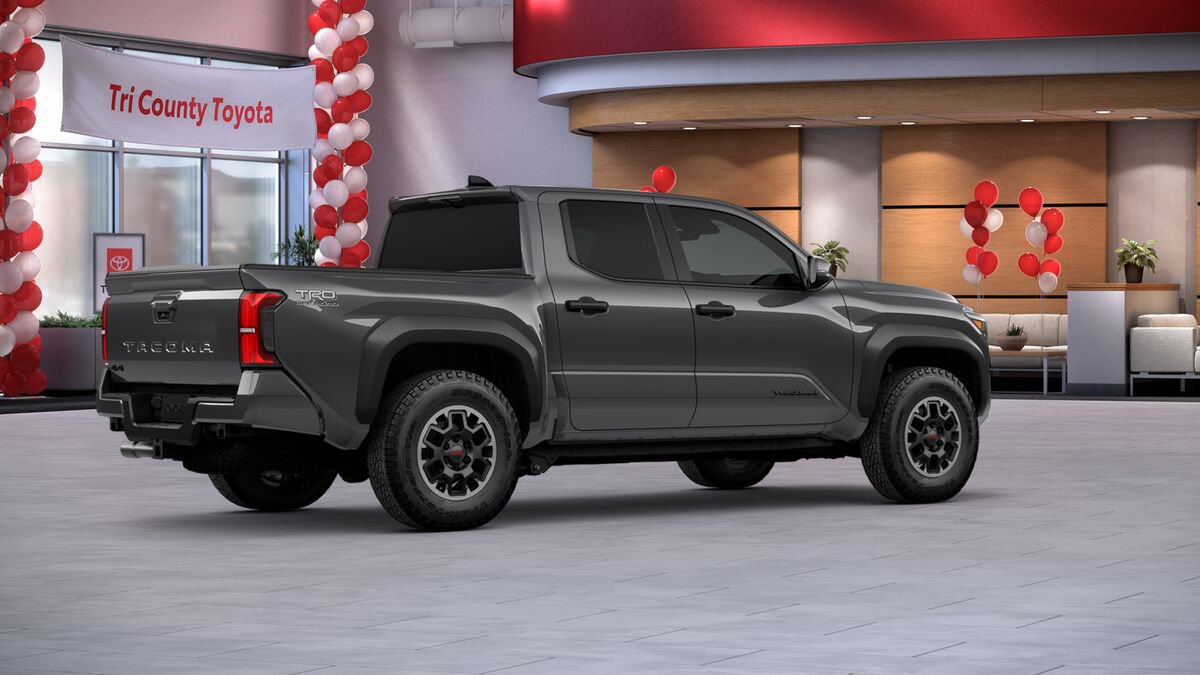 New 2025 Toyota Tacoma TRD Off-Road image 11