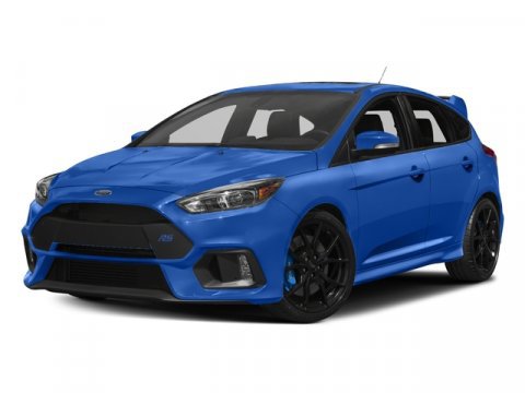 Used 2016 Ford Focus RS