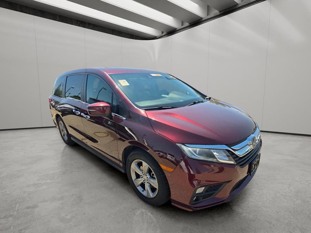 Used 2018 Honda Odyssey EX-L image 13