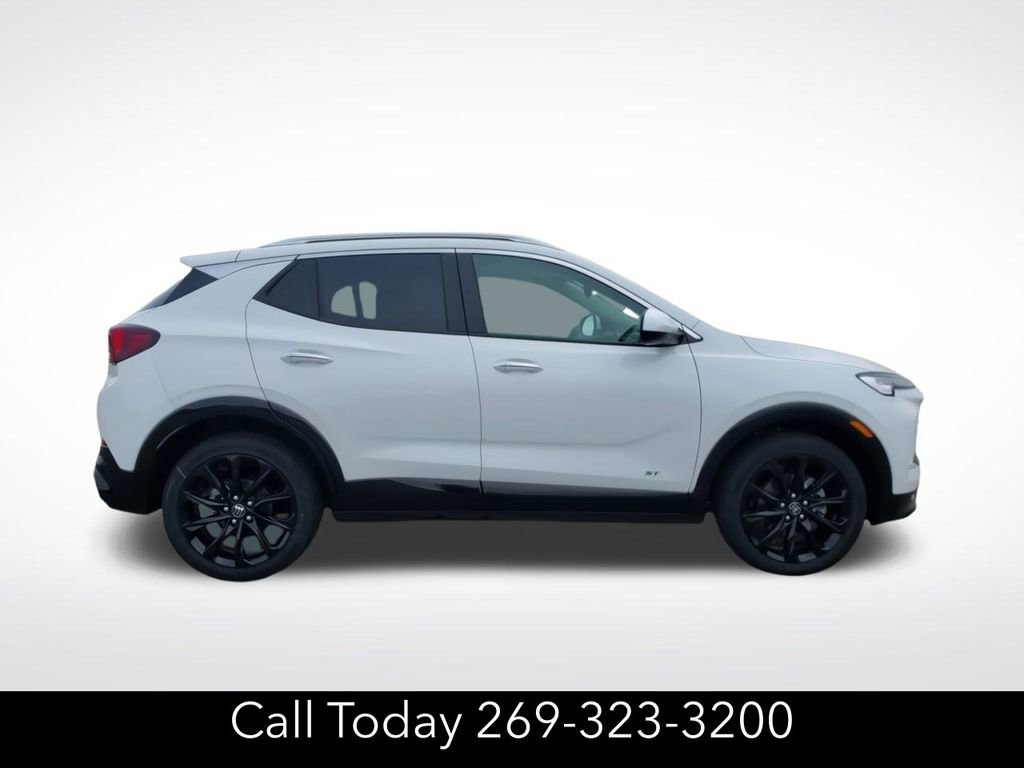 New 2026 Buick Encore GX Sport Touring w/ Comfort Package image 10