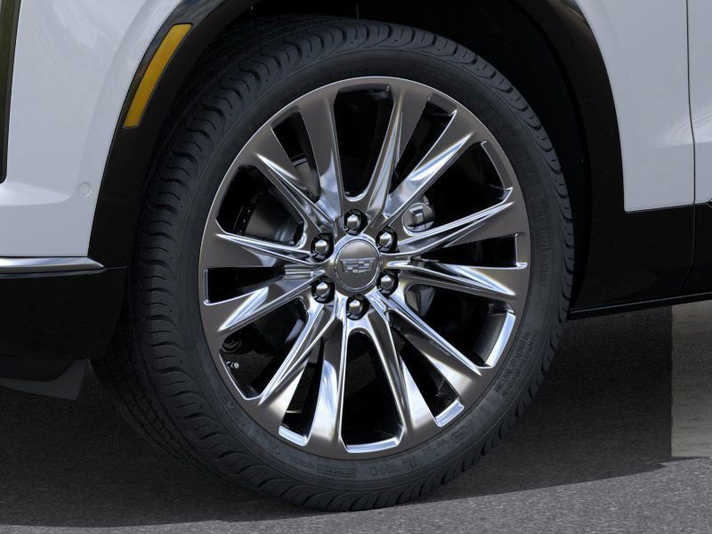 New 2026 Cadillac Vistiq Premium Luxury w/ LPO, Floor Liner Package image 9