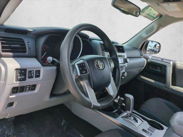 Used 2012 Toyota 4Runner SR5 w/ Convenience Pkg AWD/4WD image 10