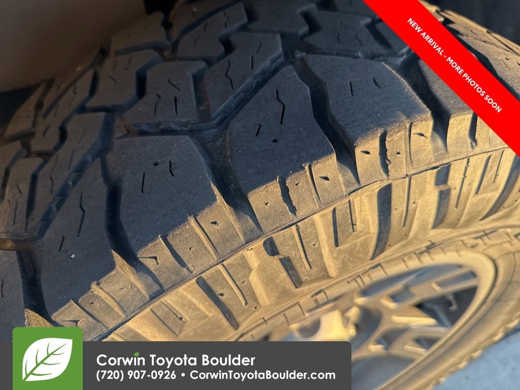 Used 2020 Toyota 4Runner Limited image 9