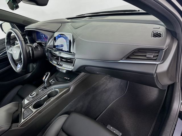 Used 2023 Cadillac CT4 V Blackwing w/ Driver Assist Package RWD image 28