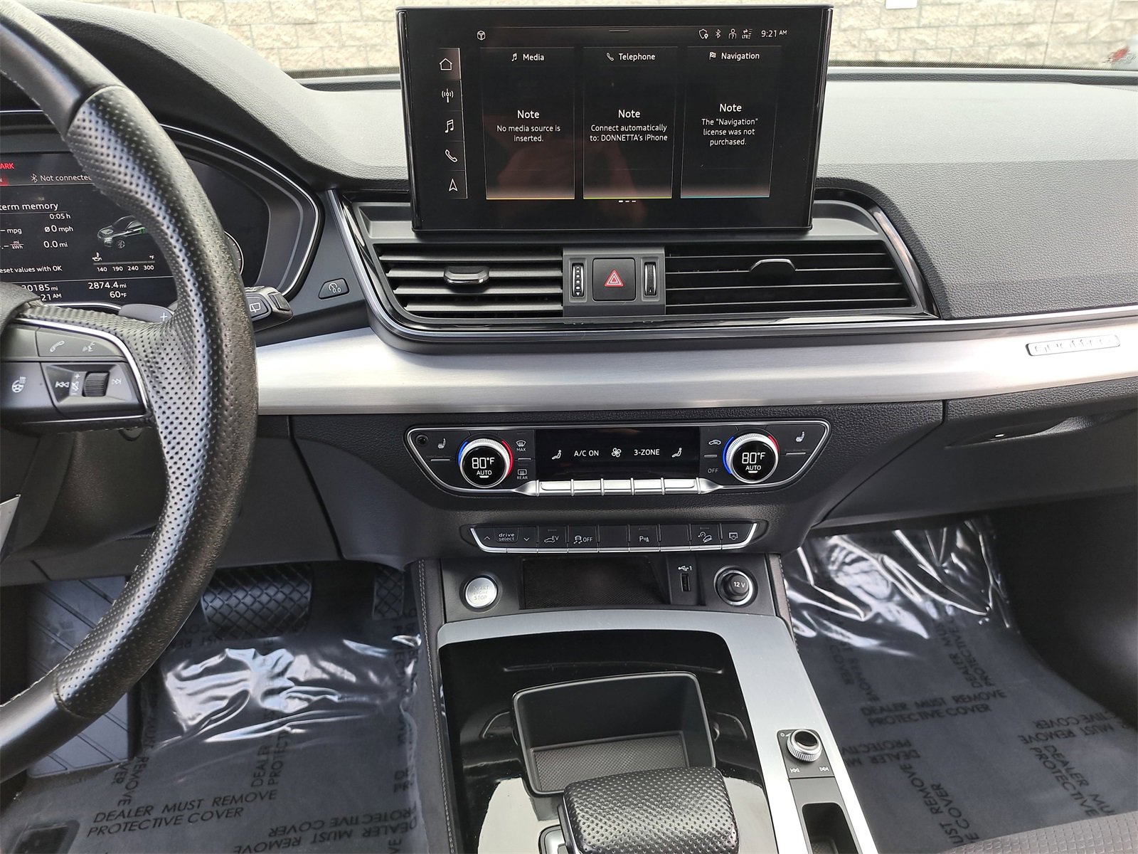 Used 2023 Audi Q5 e Premium Plus w/ Premium Plus Package image 21