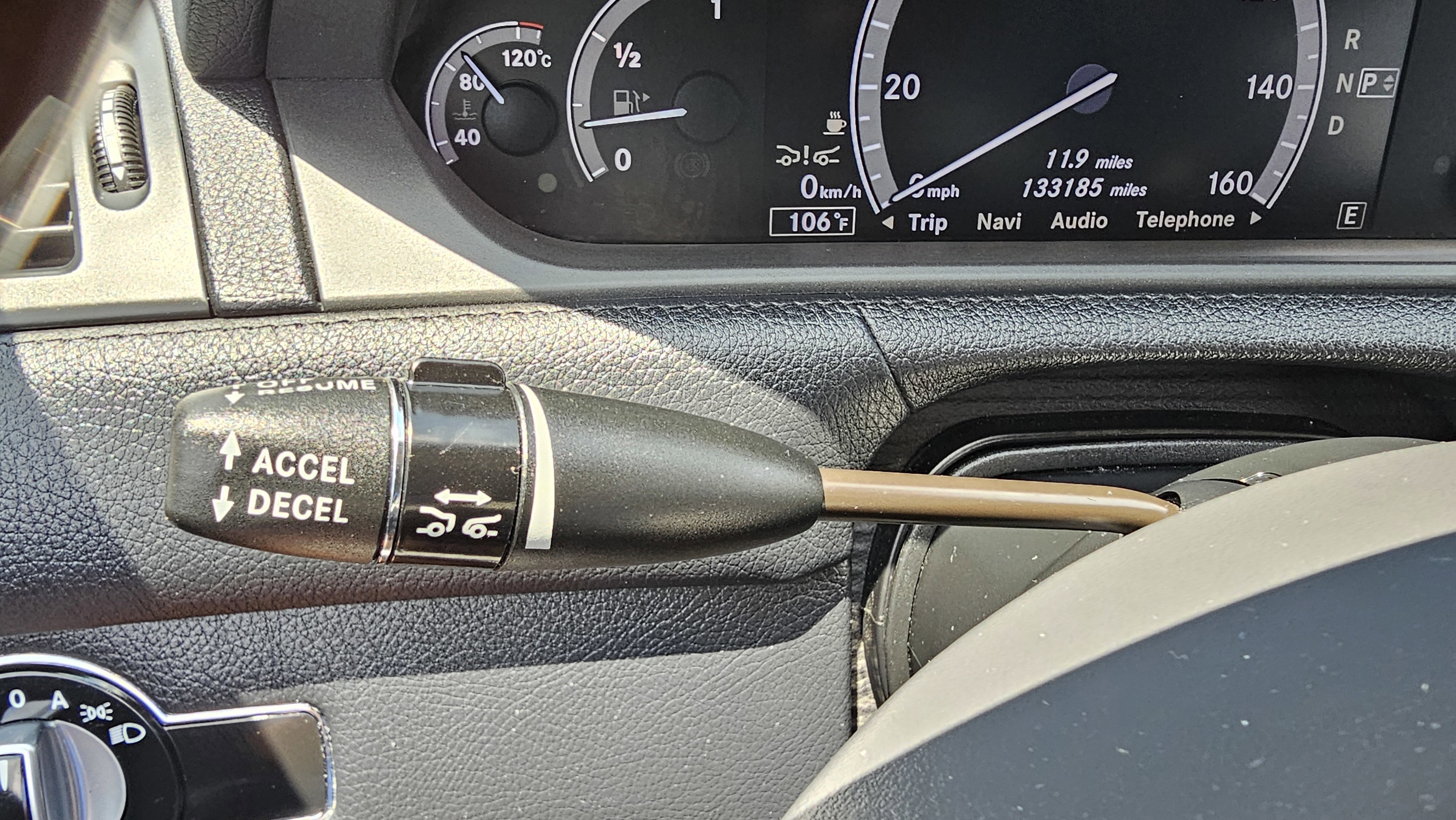 Used 2012 Mercedes-Benz CL 550 4MATIC w/ Sport Pkg image 35