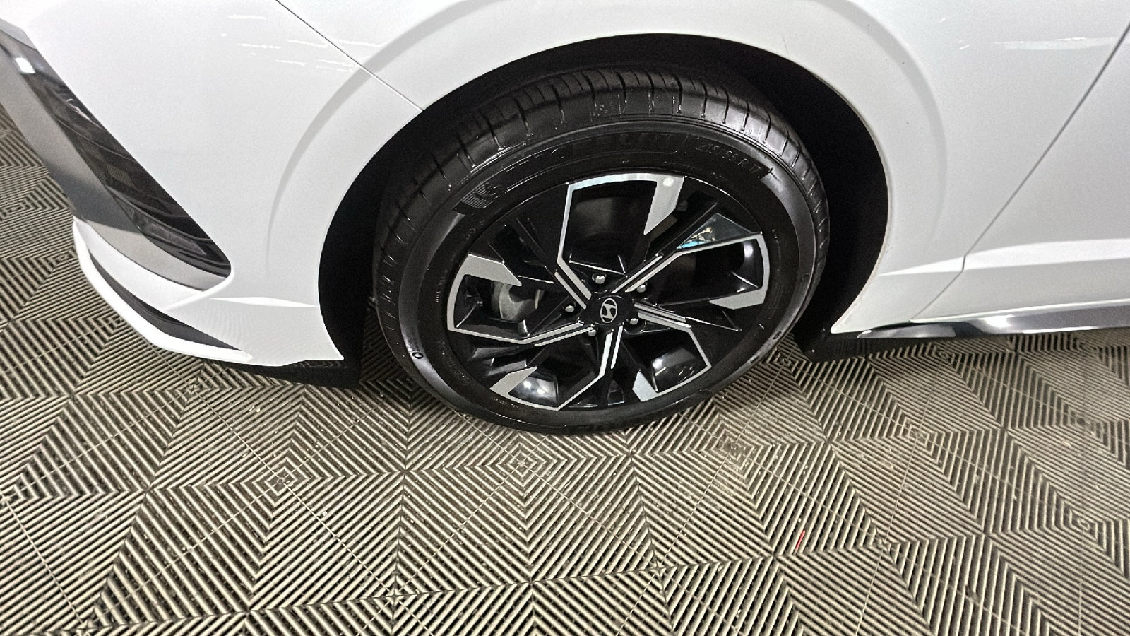 Certified 2024 Hyundai Sonata SEL AWD/4WD image 12