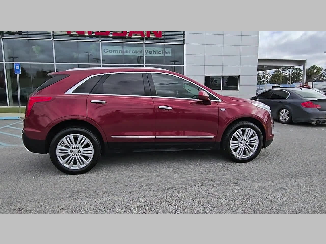 Used 2019 Cadillac XT5 Premium Luxury image 34