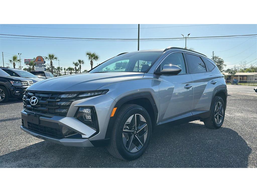 Used 2025 Hyundai Tucson SEL AWD/4WD image 2