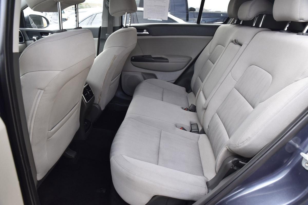 Used 2017 Kia Sportage LX AWD/4WD image 13