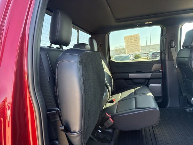 Used 2026 Ford F150 Lariat w/ Equipment Group 502A High AWD/4WD image 49