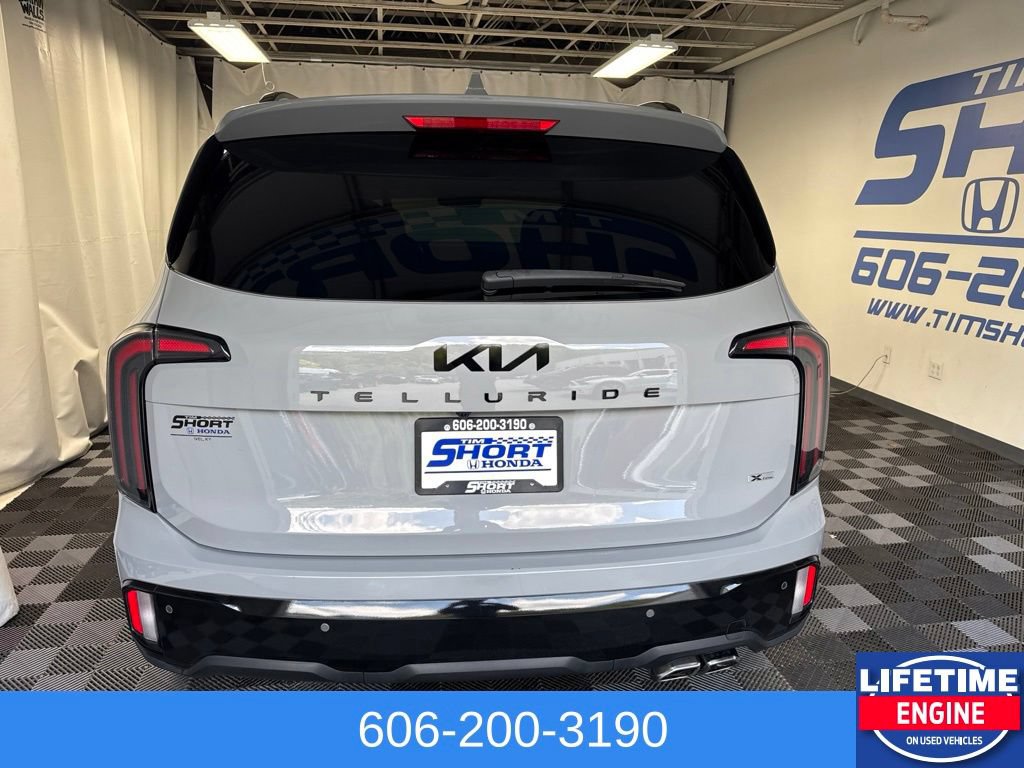 Used 2023 Kia Telluride SX X-Line AWD/4WD image 9