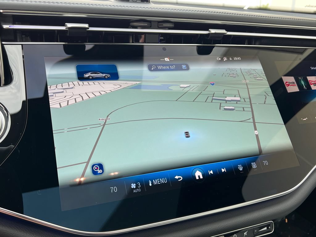 New 2027 Mercedes-Benz E 53 AMG e 4MATIC Sedan image 19