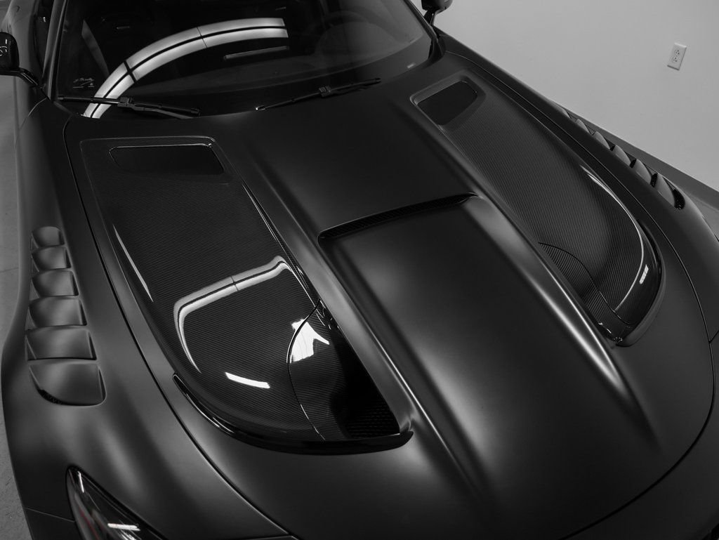 Used 2021 Mercedes-Benz AMG GT Black Series w/ Lane Tracking Package image 17