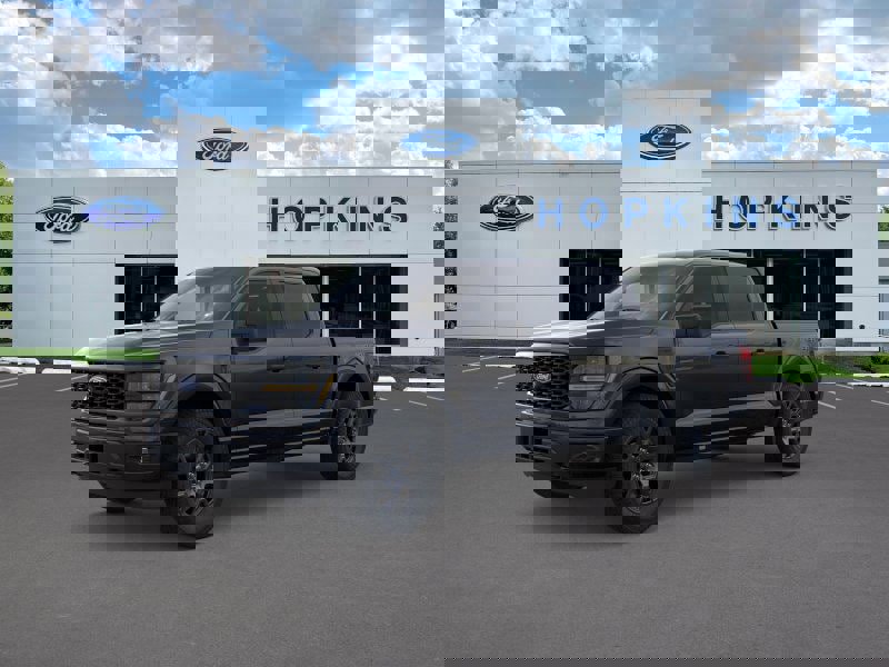 New 2026 Ford F150 STX w/ Equipment Group 200A image 1