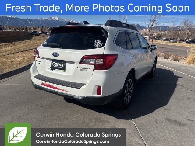 Used 2017 Subaru Outback 2.5i Limited image 6