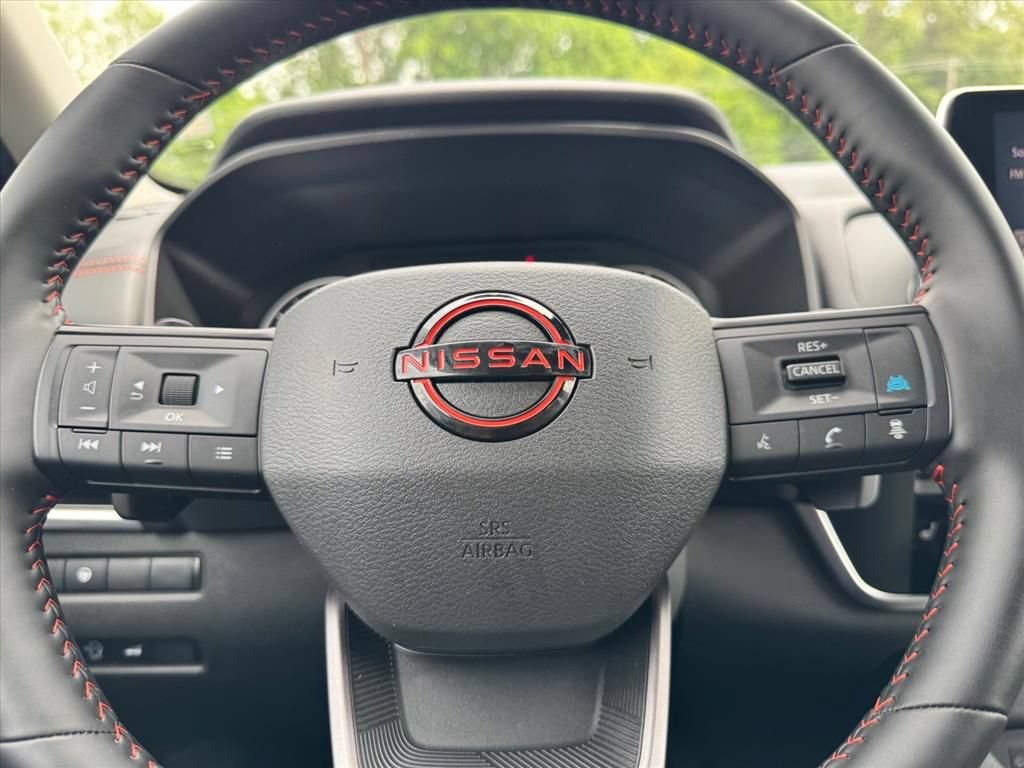 Certified 2025 Nissan Rogue SV w/ Rock Creek Premium Package AWD/4WD image 17