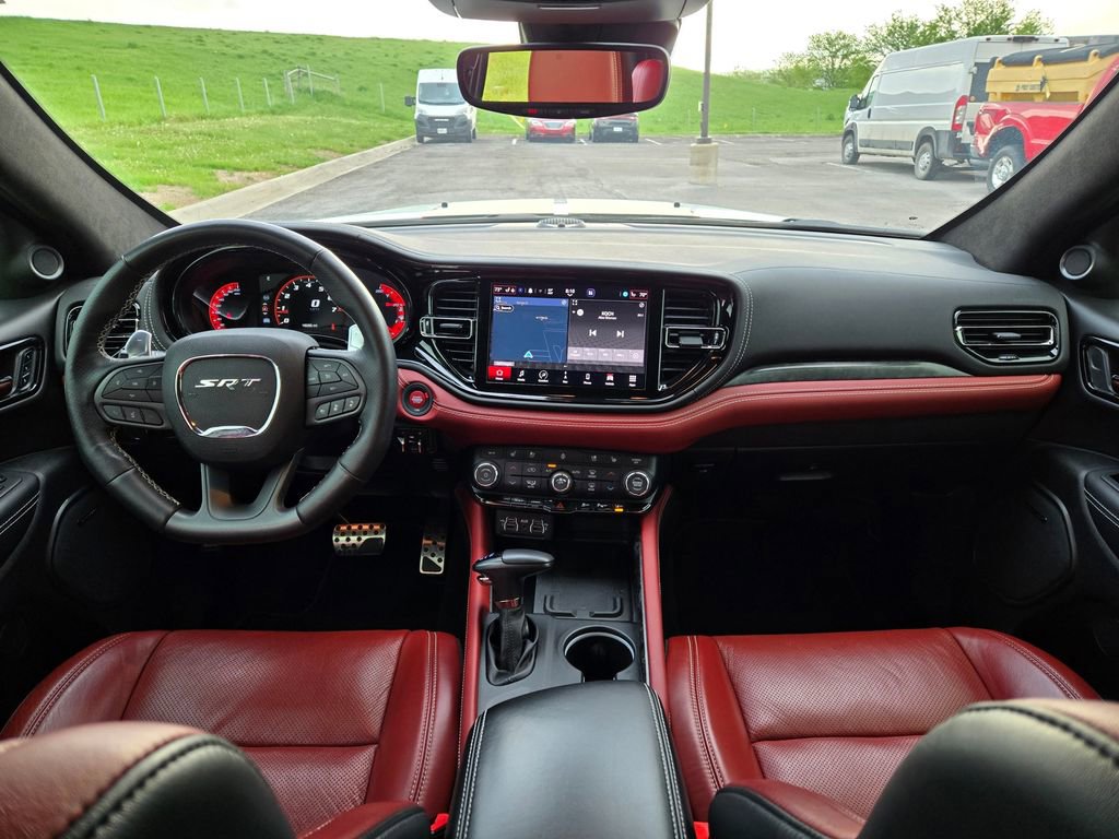 Used 2024 Dodge Durango SRT Hellcat AWD/4WD image 19