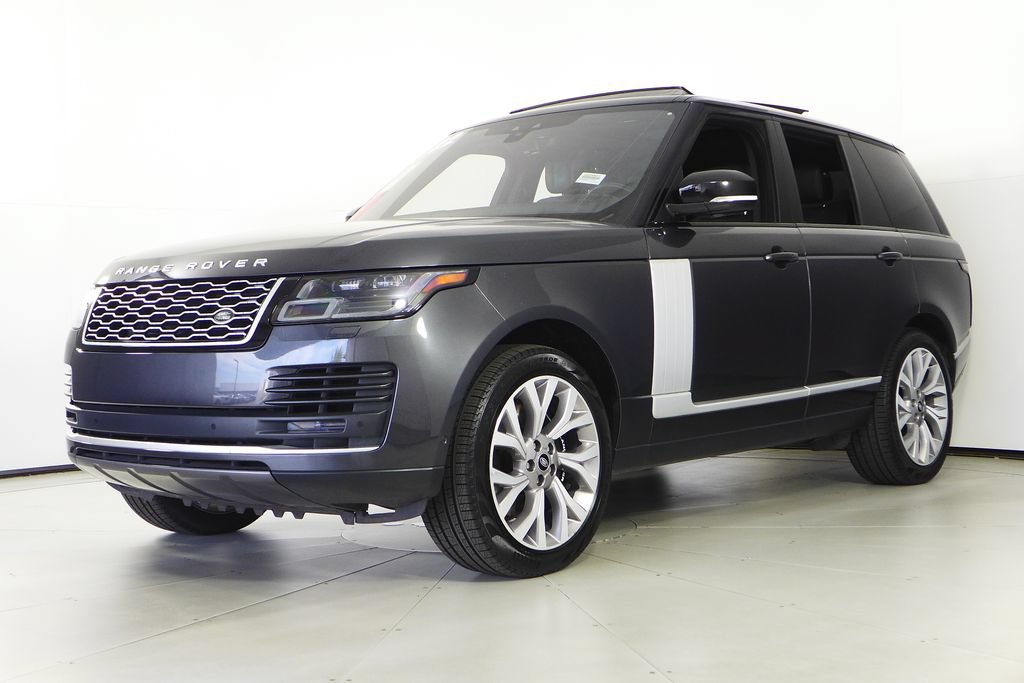 Used 2022 Land Rover Range Rover Westminster Edition AWD/4WD image 2