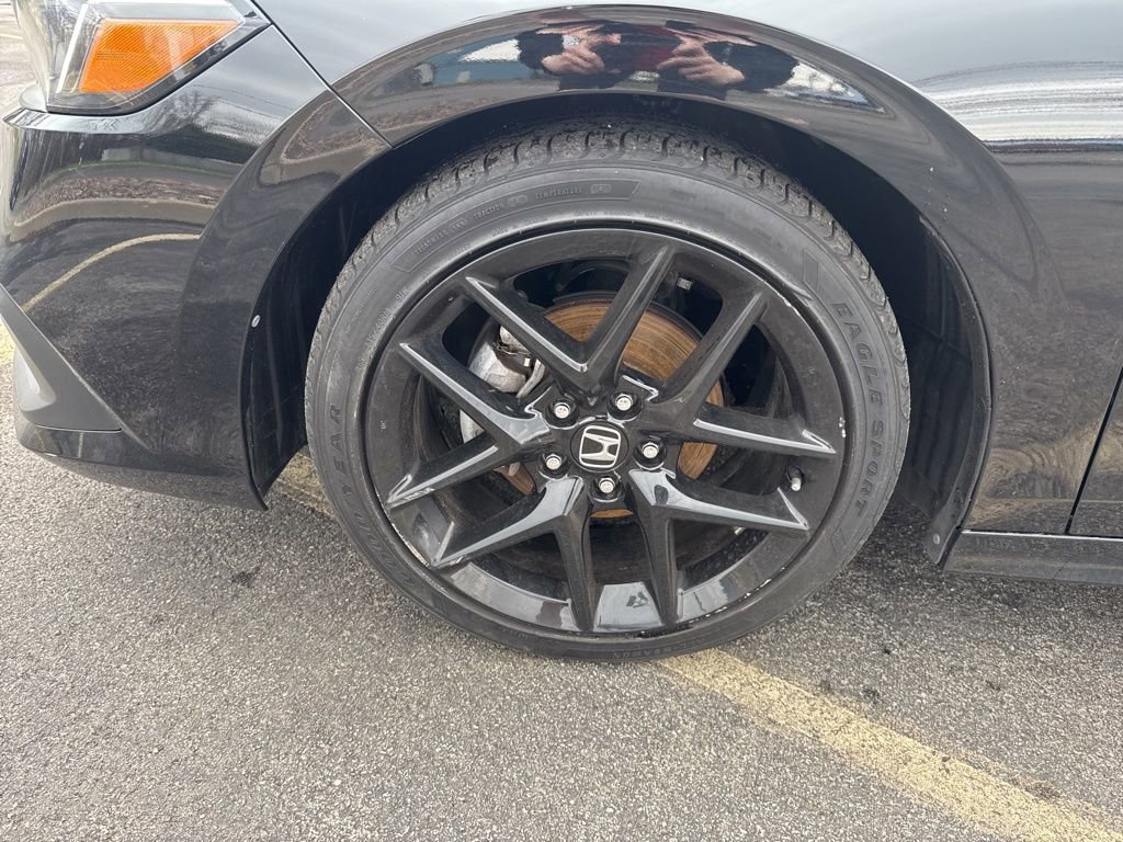 Certified 2024 Honda Civic Sport image 11