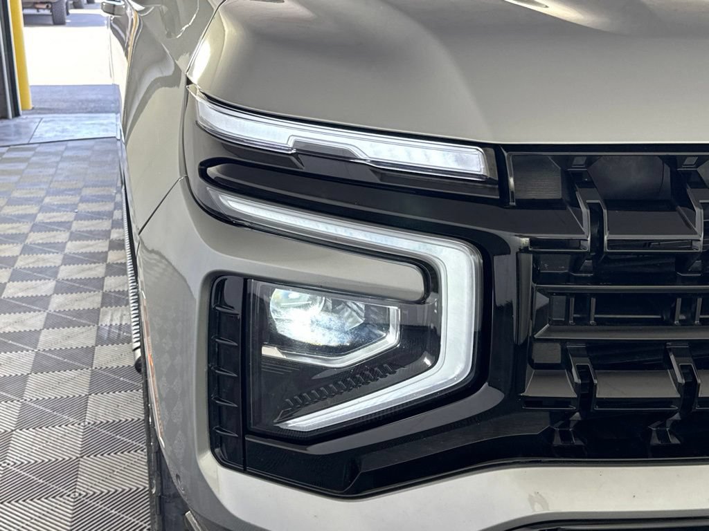 Certified 2025 Chevrolet Tahoe Z71 AWD/4WD image 42