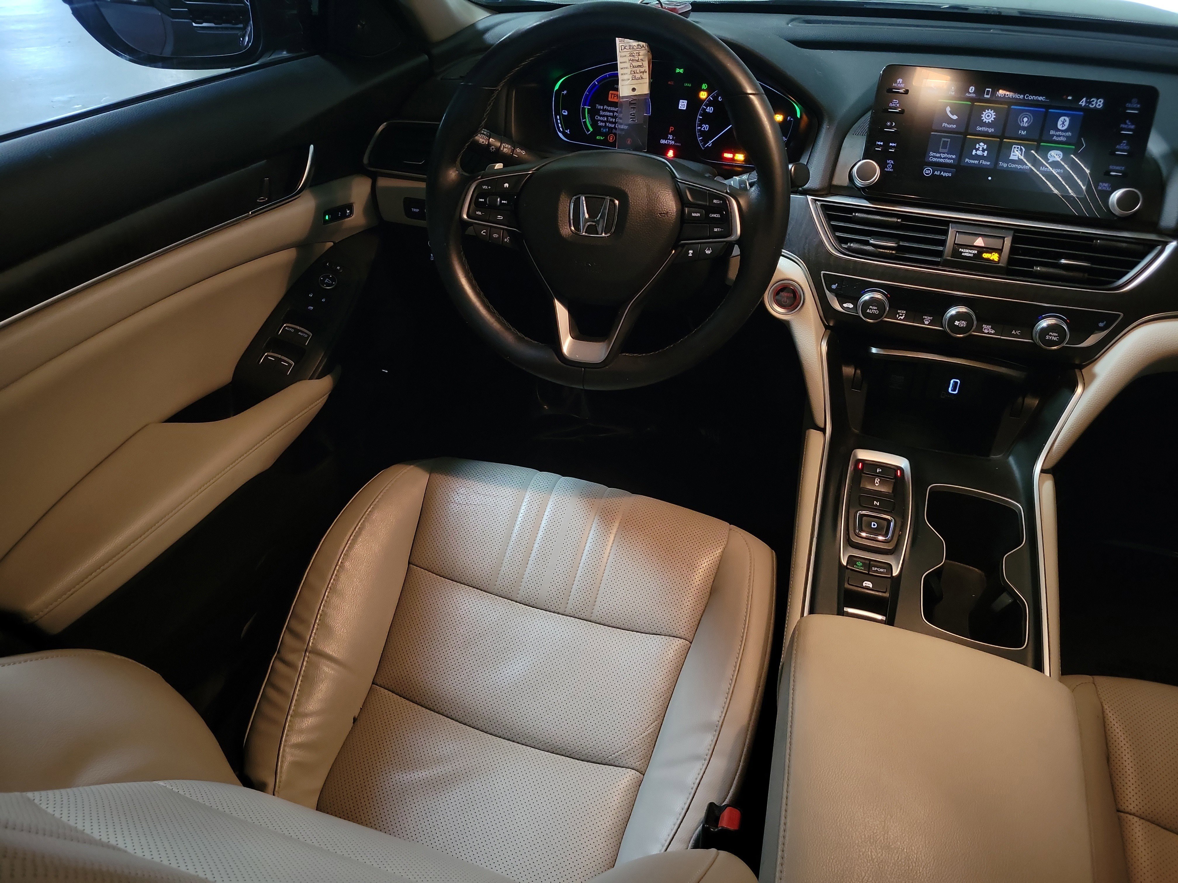 Used 2018 Honda Accord EX-L image 13