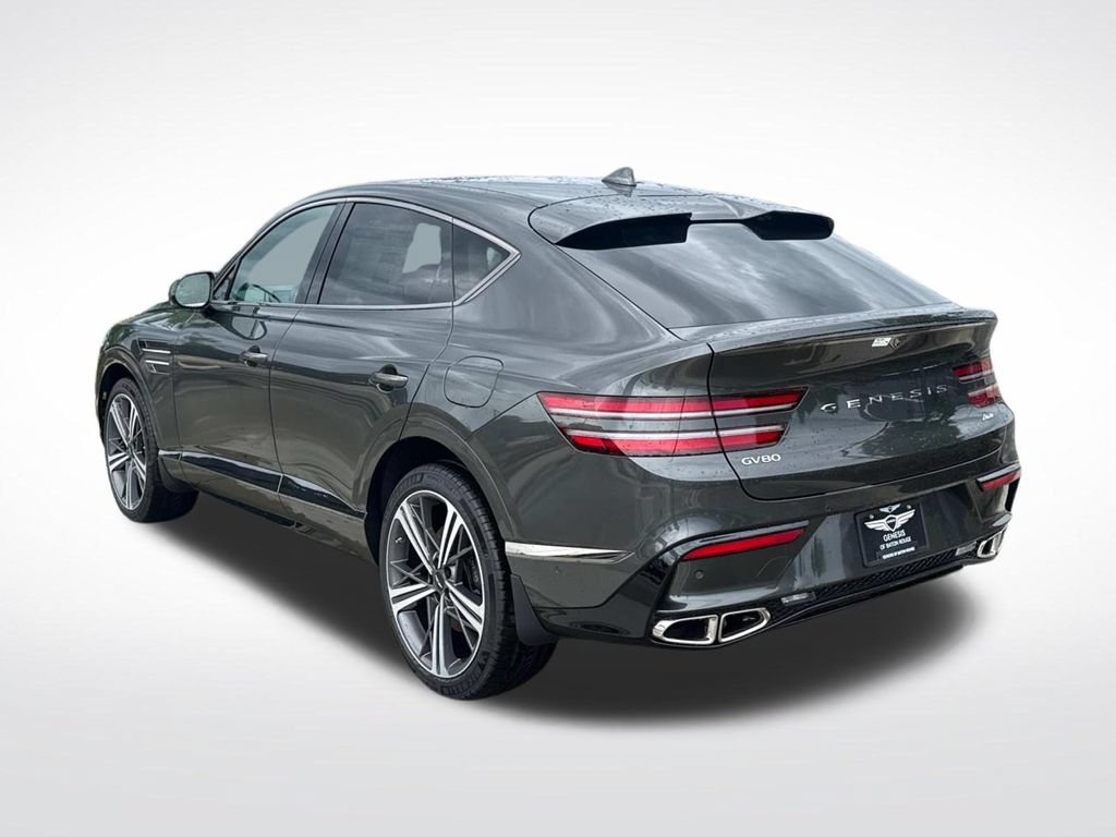 New 2026 Genesis GV80 3.5T e-SC AWD/4WD image 7