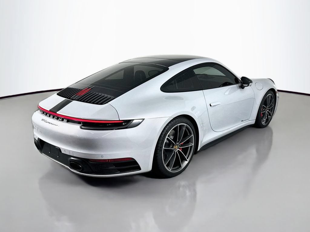 Certified 2023 Porsche 911 Carrera S RWD image 9