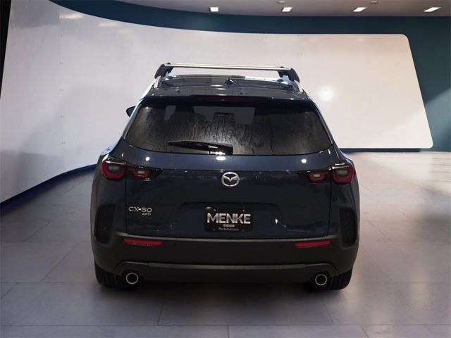 New 2026 MAZDA CX-50 AWD 2.5 S w/ Cargo Package image 36