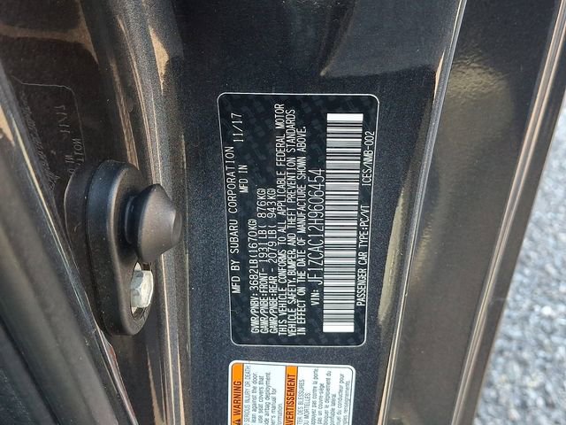 Used 2017 Subaru BRZ Limited w/ Performance Package image 26