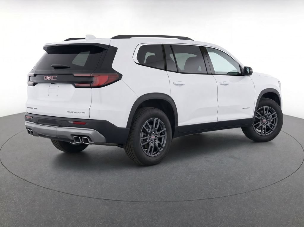 New 2026 GMC Acadia Elevation AWD/4WD image 4