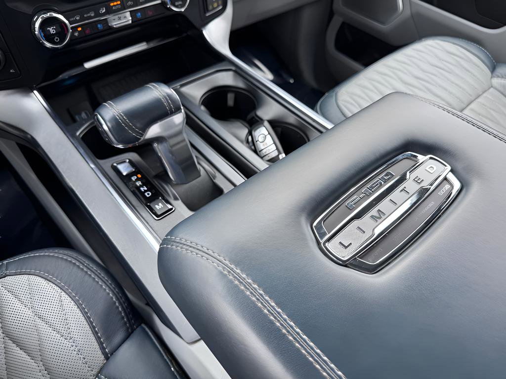 Used 2021 Ford F150 Limited AWD/4WD image 41