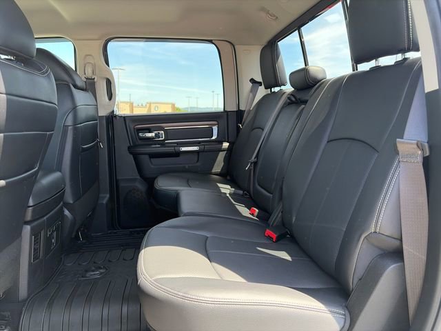 Used 2019 RAM 1500 Laramie w/ Convenience Group AWD/4WD image 15