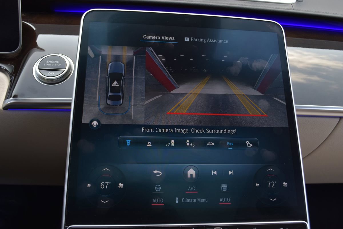 Used 2023 Mercedes-Benz S 500 4MATIC image 35