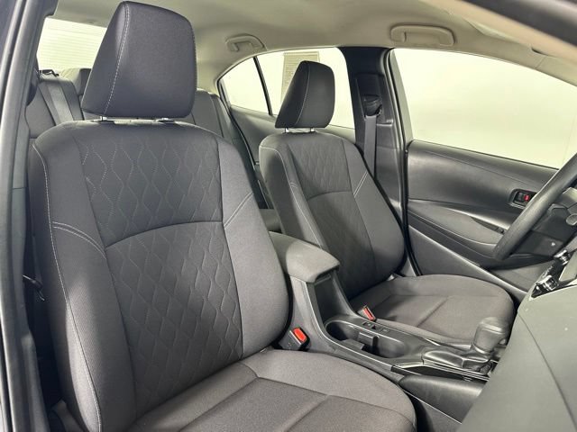 Used 2023 Toyota Corolla LE w/ Carpet Mat Package (TMS) FWD image 26