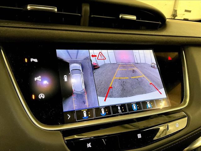 Used 2020 Cadillac XT5 Premium Luxury w/ Platinum Package AWD/4WD image 20