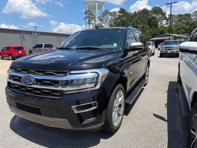 Used 2022 Ford Expedition King Ranch RWD video 1