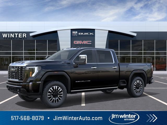 New 2026 GMC Sierra 2500 Denali Ultimate AWD/4WD image 23