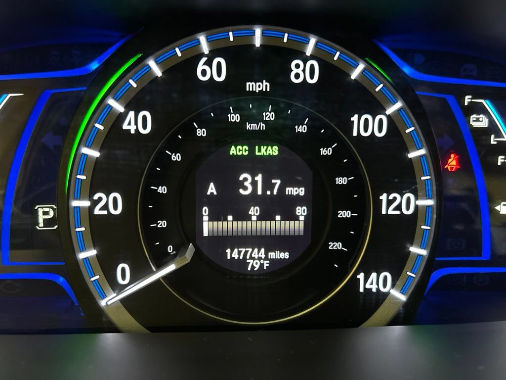Used 2017 Honda Accord EX-L image 19