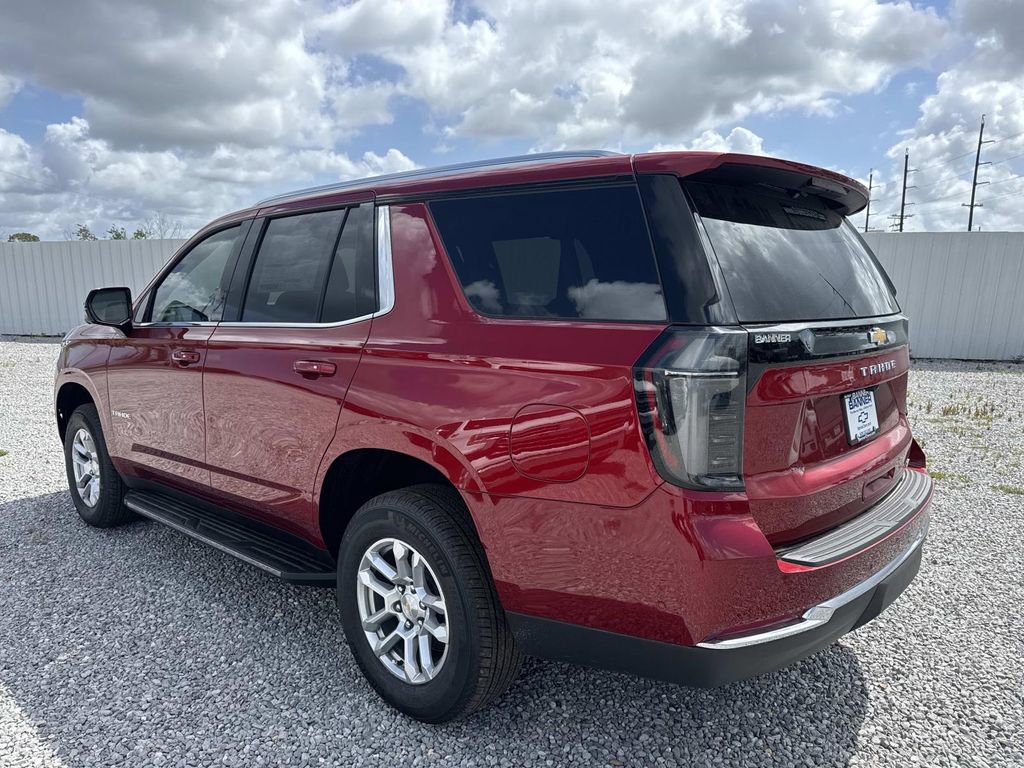 New 2026 Chevrolet Tahoe LT w/ Comfort Package image 5