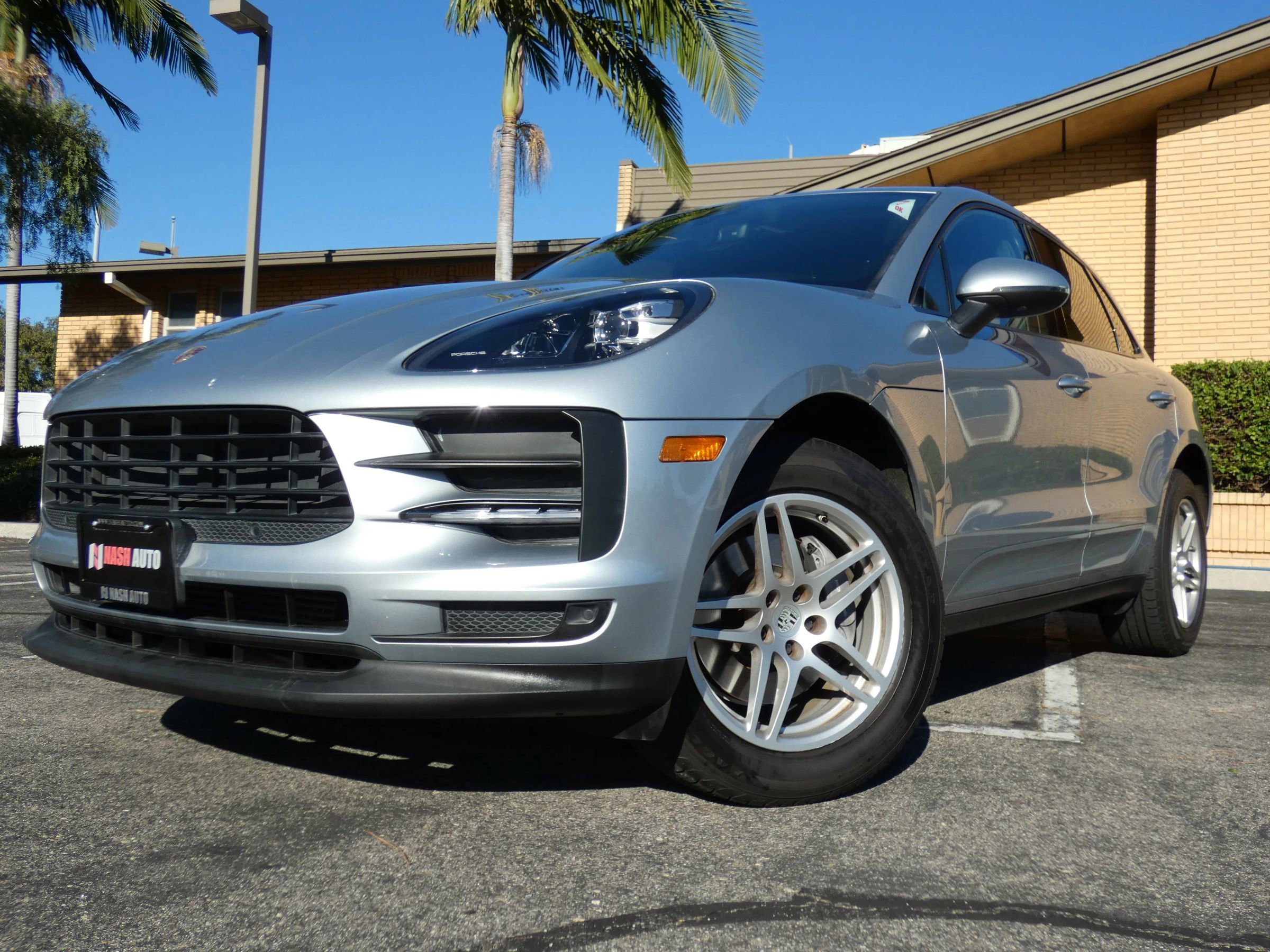 Used 2019 Porsche Macan image 14