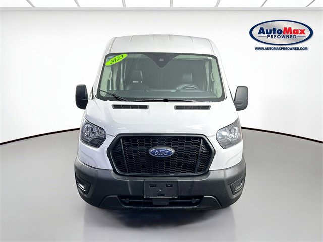 Used 2023 Ford Transit 250 148 Medium Roof w/ Load Area Protection Package image 7