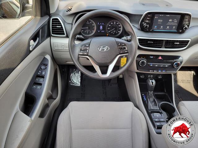 Used 2021 Hyundai Tucson SE AWD/4WD image 18