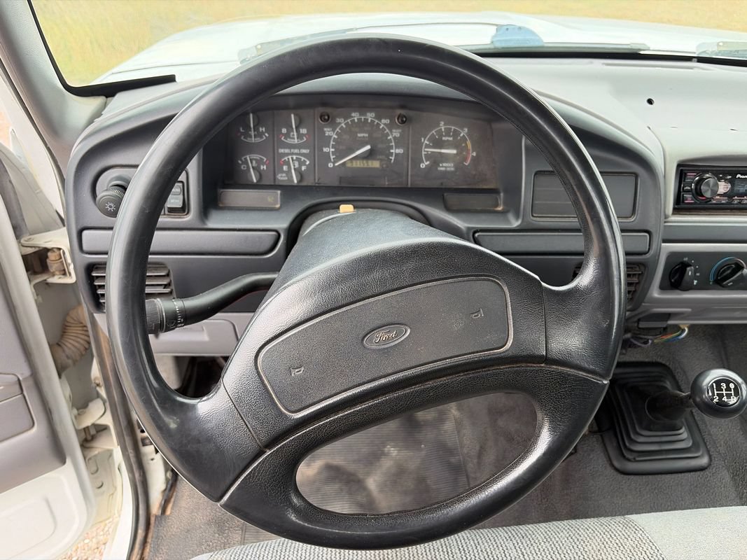 Used 1997 Ford F350 2WD Regular Cab image 12