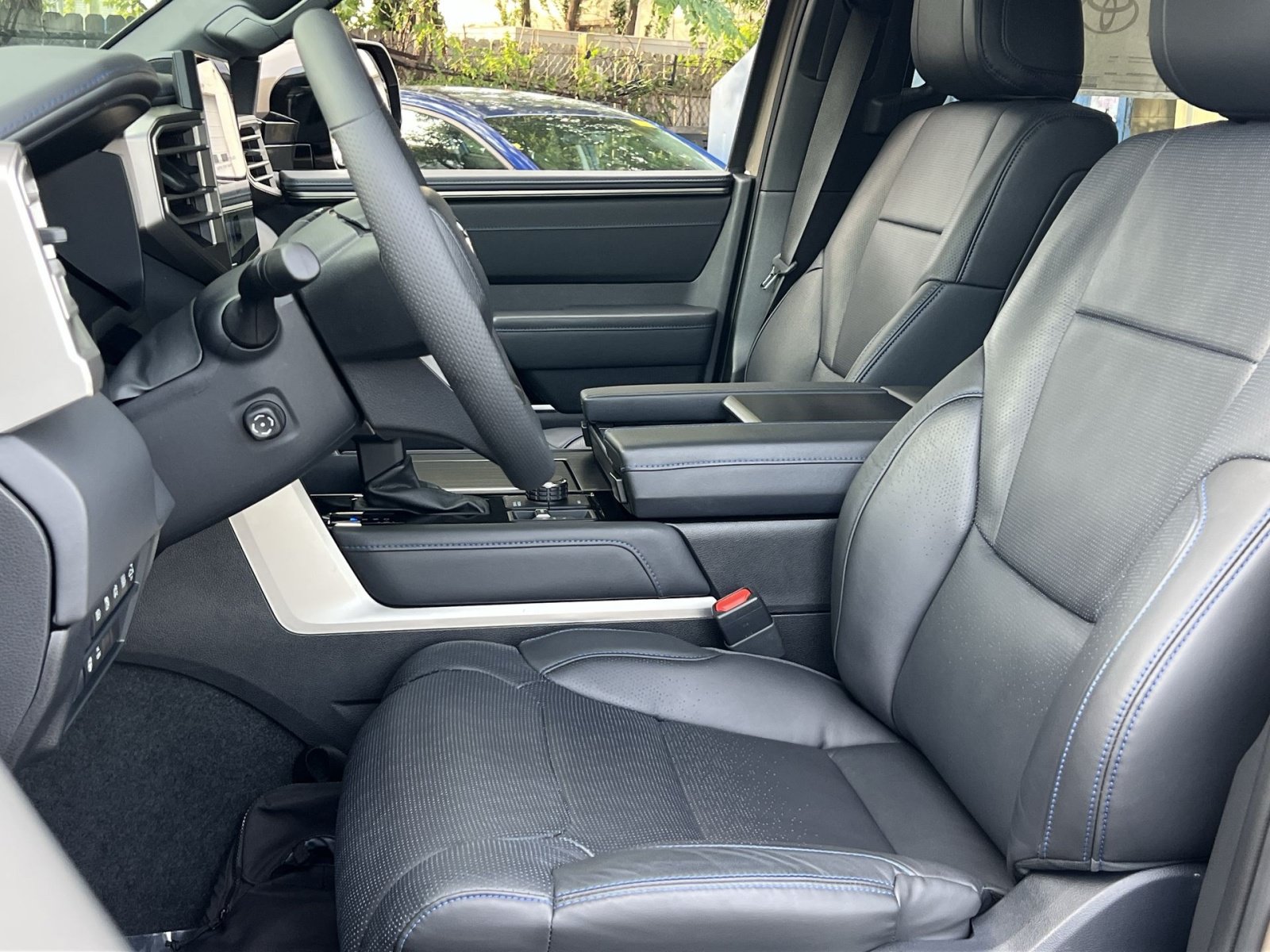 New 2026 Toyota Sequoia Platinum AWD/4WD image 8