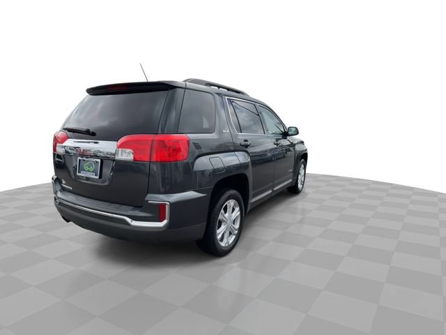 Certified 2017 GMC Terrain SLE w/ Convenience Package image 8
