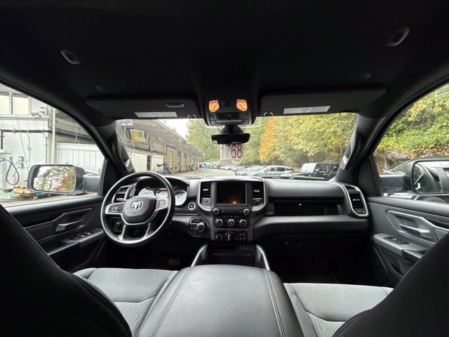 Used 2023 RAM 1500 Big Horn AWD/4WD image 11