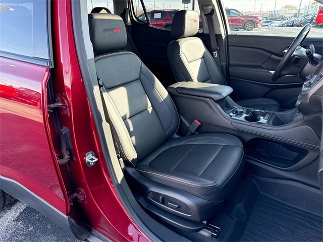 Used 2023 GMC Acadia AT4 w/ Trailering Package image 26