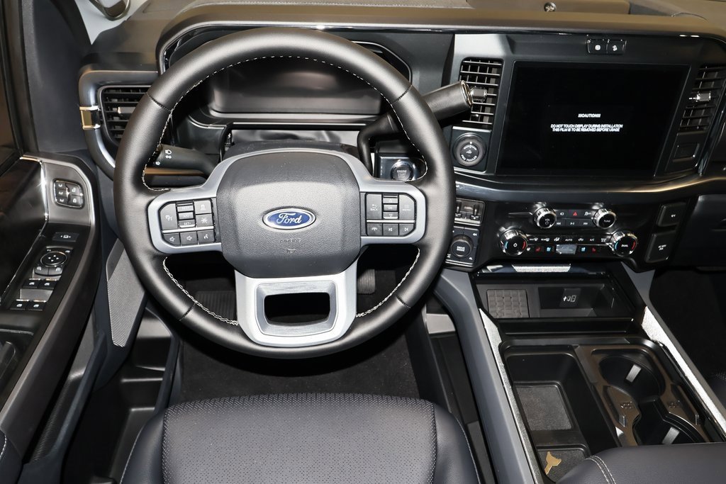 New 2025 Ford F350 Lariat w/ Lariat Ultimate Package image 18