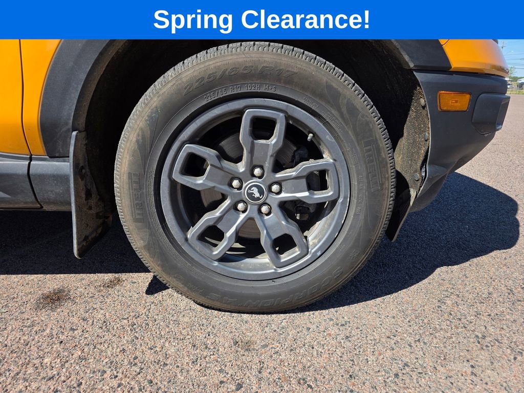Used 2023 Ford Bronco Sport Big Bend AWD/4WD image 12